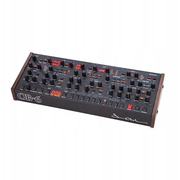 Sequential OB-6 Desktop