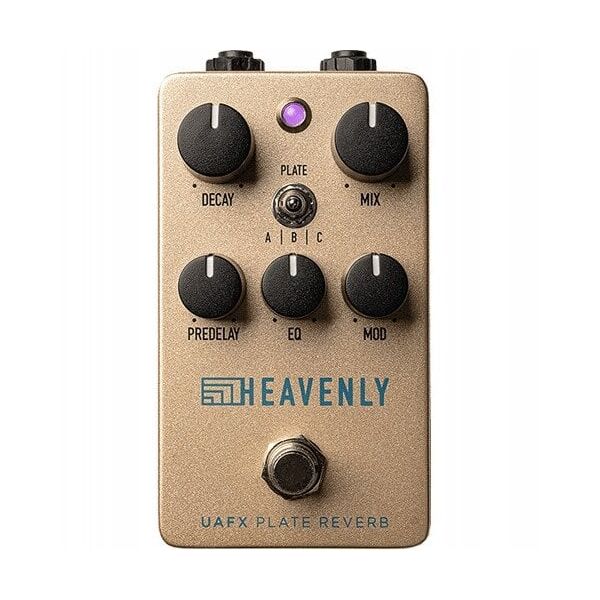 UA - UAFX Heavenly Plate Reverb