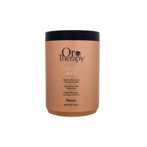 Μάσκα Fanola Oro Therapy 24k Gold 1000 ml
