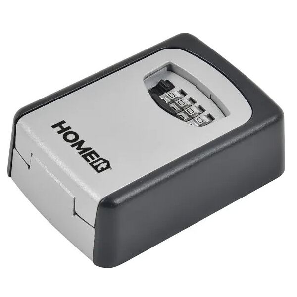 Home it® κουτί κλειδιών με κωδικό κλειδώματος με 10.000 συνδυασμούς.