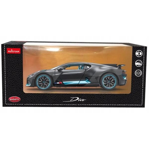 RASTAR Χυτό μοντέλο 1:24 Bugatti Divo