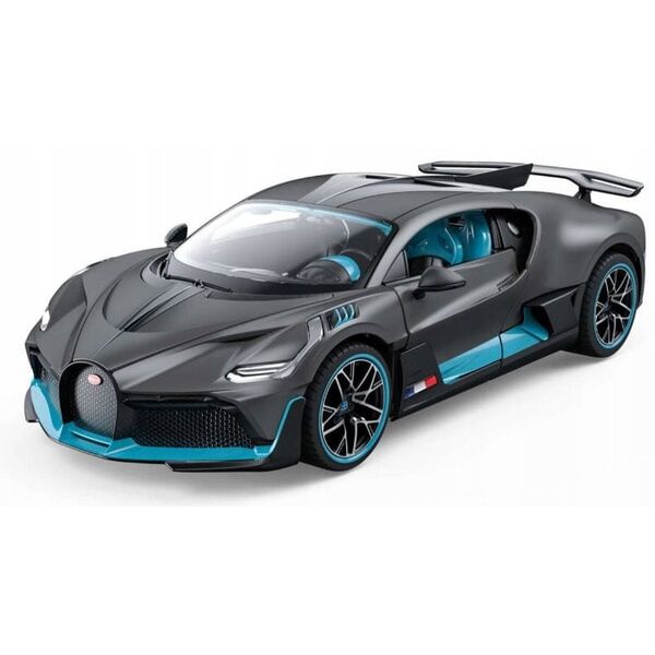 RASTAR Χυτό μοντέλο 1:24 Bugatti Divo