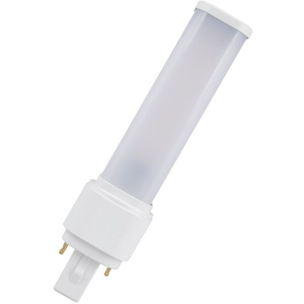 OSRAM DULUX LED D 600lm 5W/840 (10W ) G24D-1 EM/230V