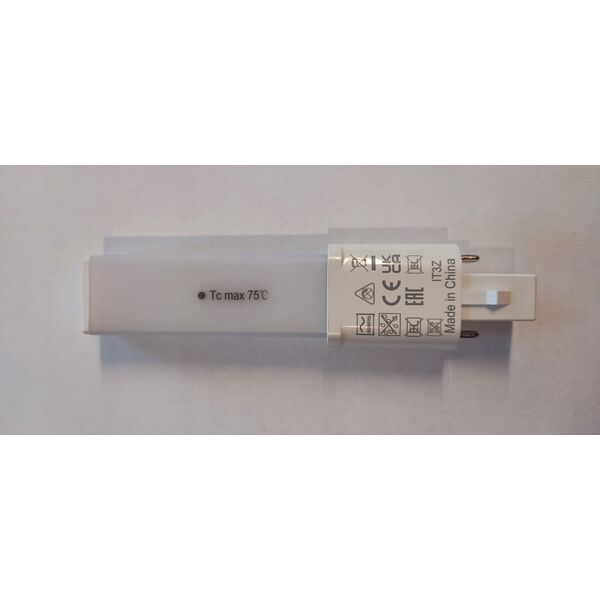 OSRAM DULUX LED S 400lm 3,5W/840 (7W) G23 EM/230V