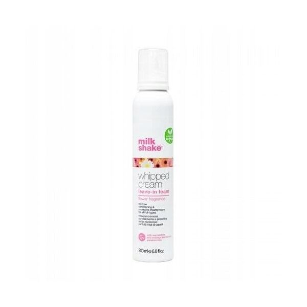 Milk_Shake Αφρός Leave-In Whipped Cream Άρωμα Λουλουδιών 200 ml