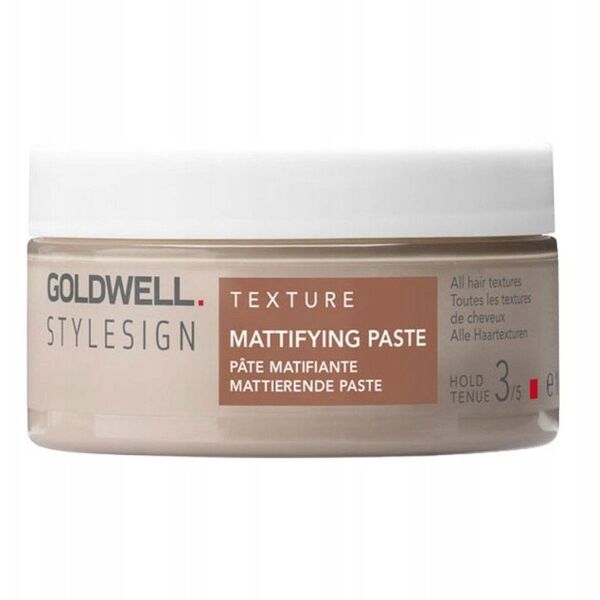 Goldwell StyleSign Texture Ματ Πάστα 100 ml