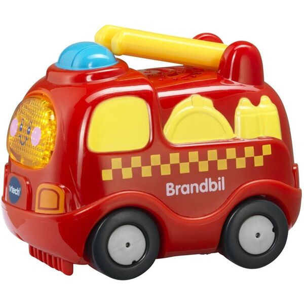 Vtech Toot Toot Driver Fire Engine SE