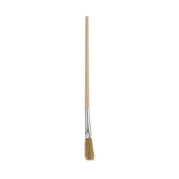 WHITE PAINTERS BRUSH 10 MM OKKO