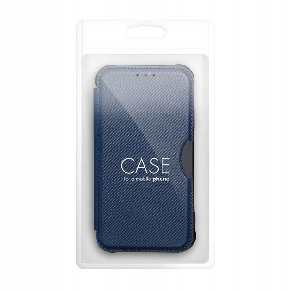 Θήκη RAZOR Book για SAMSUNG S25 Ultra μπλε