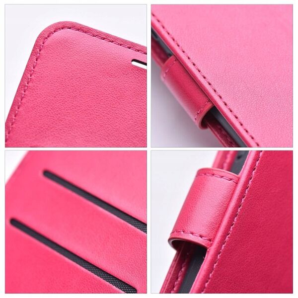 Θήκη βιβλίου MEZZO για SAMSUNG S25 Plus mandala magenta