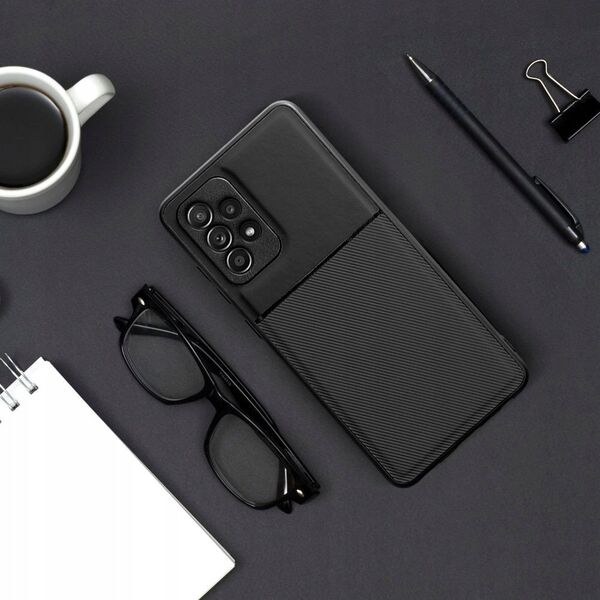 Θήκη FRAME για SAMSUNG S25 μαύρη