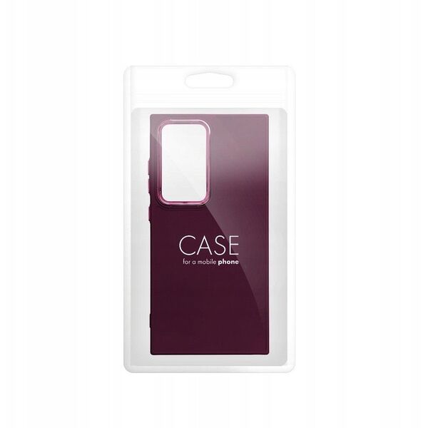 Θήκη FRAME για SAMSUNG S25 μοβ