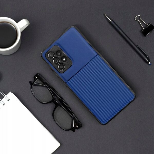 Θήκη NOBLE για SAMSUNG S25 Plus μπλε