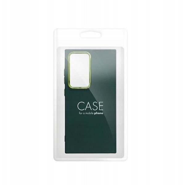 Θήκη FRAME για SAMSUNG S25 πράσινο