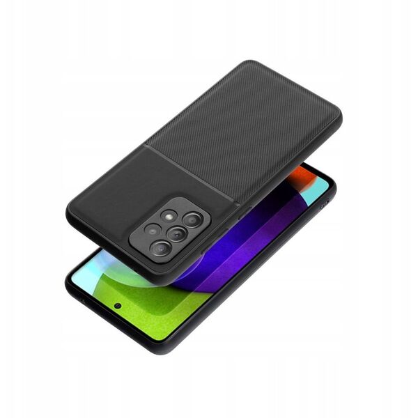Θήκη NOBLE για SAMSUNG S25 μαύρη