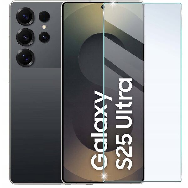 Θήκη NOBLE για SAMSUNG S25 Ultra μαύρη