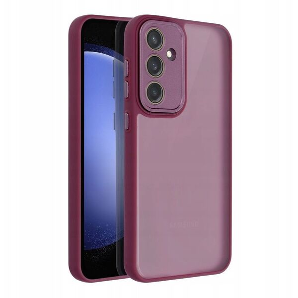 Θήκη VARIETE για SAMSUNG S25 μοβ