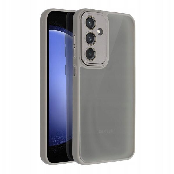 Θήκη VARIETE για SAMSUNG S25 ατσάλινη