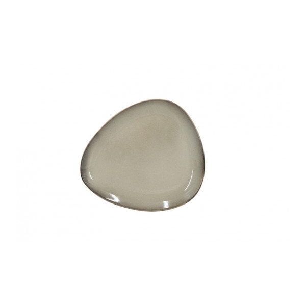 DESERT PLATE DOMOLETTI TRIANGLE 21CM