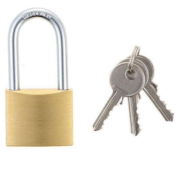 HANGING LOCK HL404AL 40 MM