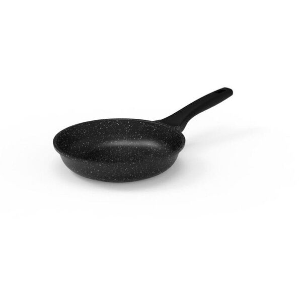 PAN FRY DOMOLETTI BLACK MARBLE 20CM