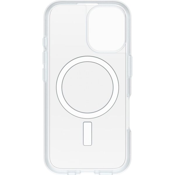 OtterBox React MagSafe + Glass Apple iPhone 16 clear