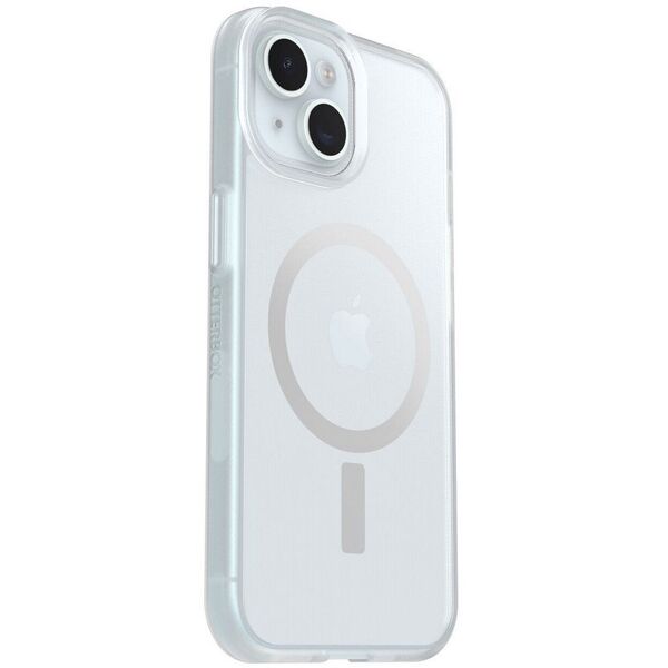 OtterBox React MagSafe Apple iPhone 16e/15/14/13 -clear