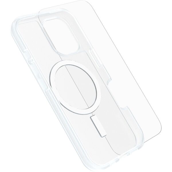 OtterBox Symmetry MagSafe + Premium Glass Apple iPhone 16 - cl