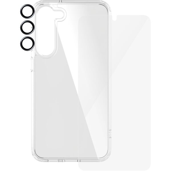 PanzerGlass 3-in-1 Pack Samsung Galaxy S24 Plus / UWF