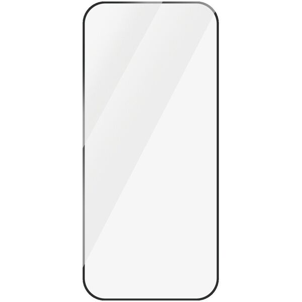 SAFE. by PanzerGlass Screen Black Frame iPhone 16 Pro, UWF