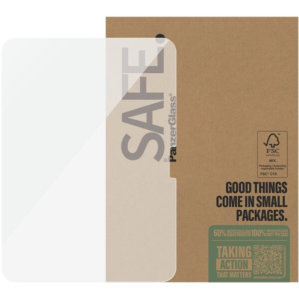 SAFE. by PanzerGlass iPadAir 11" (2024), Ipad 10.9" UWF **BULK