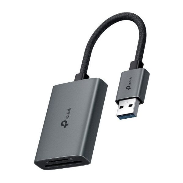 TP-Link UA430 USB Type-A to SD&TF 3.0 Adapter