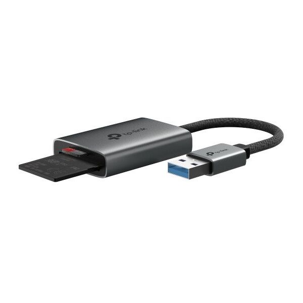 TP-Link UA430 USB Type-A to SD&TF 3.0 Adapter