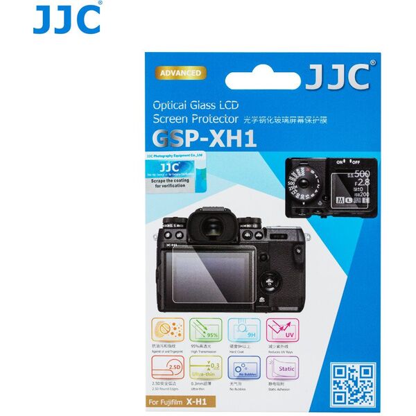 JJC κάλυμμα LCD JJC GSP-XH1 γυαλί 13355967 6950291563323