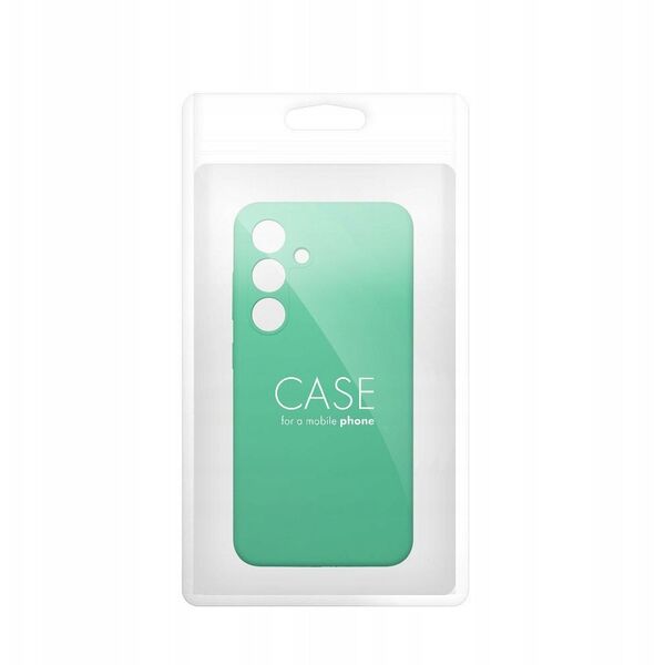 Θήκη SILICONE 2mm για SAMSUNG S25 Plus μέντα