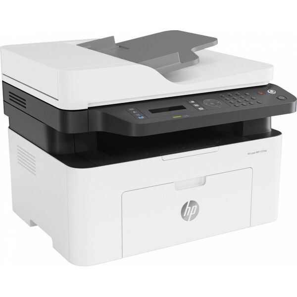 Urządzenie wielofunkcyjne HP Laser MFP 137fnw (4ZB84A)