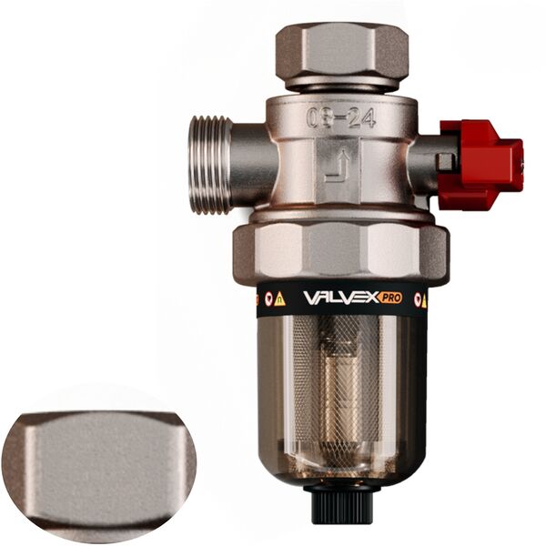 6096970 / VALVEX / MAGNETYZER / ΔΙΑΧΩΡΙΣΤΗΣ ΡΥΠΩΝ M-PURE 3/4"