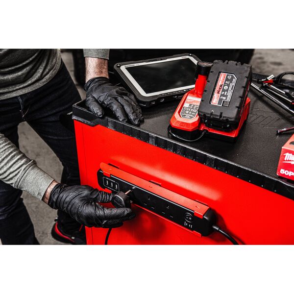 ΜΑΓΝΗΤΙΚΗ ΛΩΡΙΔΑ ΤΡΟΦΟΔΟΣΙΑΣ TOOLGUARD MILWAUKEE