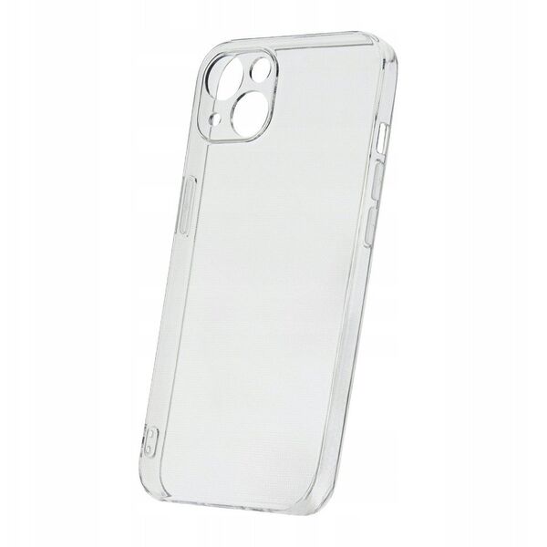 Θήκη CLEAR CASE 2 mm για SAMSUNG S25 (προστασία κάμερας) διαφανής