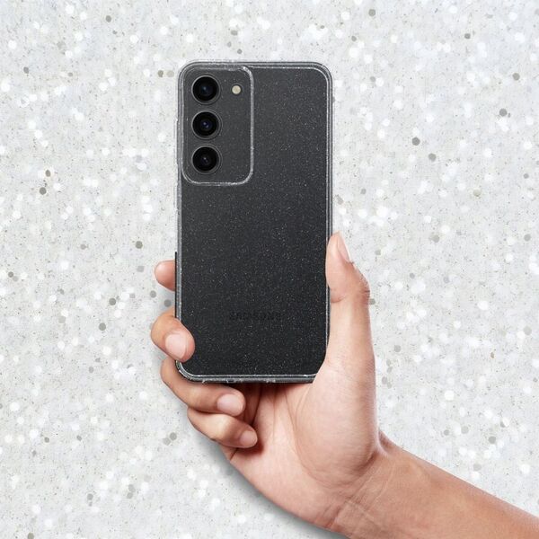 Θήκη CLEAR CASE 2 mm BLINK για SAMSUNG S25 Ultra διαφανής