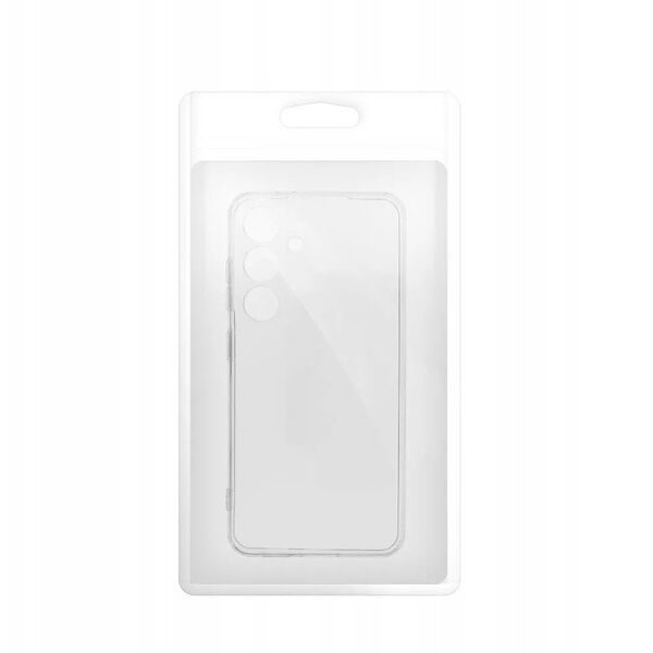 Θήκη CLEAR CASE 1,5 mm για SAMSUNG S25 Ultra διαφανής