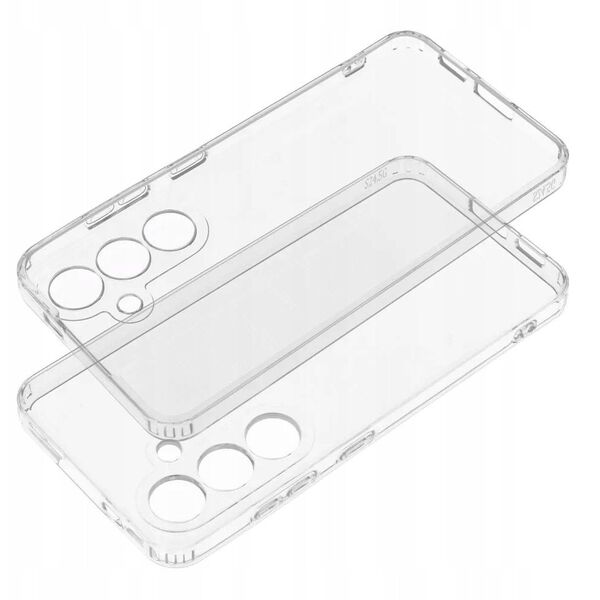 Θήκη CLEAR CASE 1,5 mm για SAMSUNG S25 Plus διαφανής