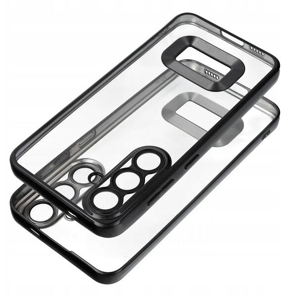 Θήκη GLAM για SAMSUNG S25 Ultra μαύρη