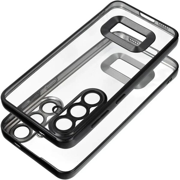 Θήκη GLAM για SAMSUNG S25 Plus μαύρο