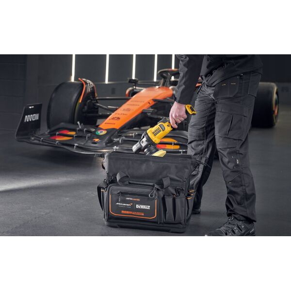 τσάντα DeWalt mclaren