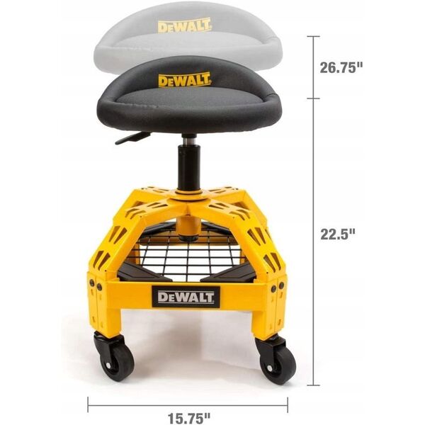σκαμνί εργαστηρίου DeWalt