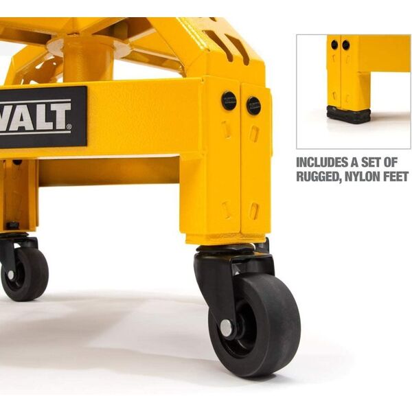 σκαμνί εργαστηρίου DeWalt