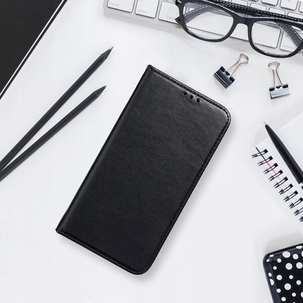Kabura SMART MAGNETO για MOTOROLA G35 5G μαύρο
