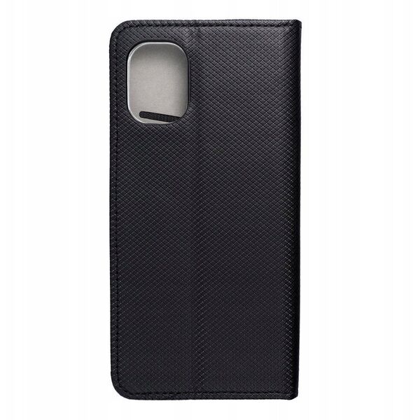 Θήκη SMART CASE Book για MOTOROLA G55 5G μαύρο