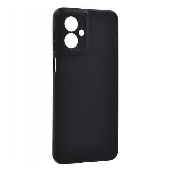 Θήκη MATT για MOTOROLA G55 5G μαύρη